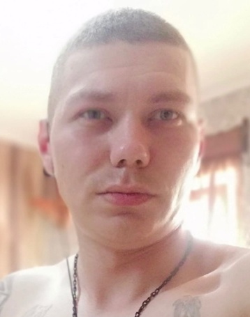 Фото: Погибший на войне с Украиной Михалев Антон Сергеевич. Архангельская область, заключенные