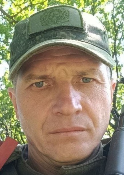 Фото: Погибший на войне с Украиной Донцов Михаил Алексеевич. Ростовская область, морпехи