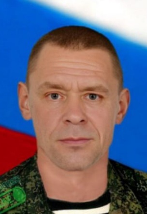 Фото: Погибший на войне с Украиной Огнерубов Александр Васильевич. Воронежская область, нет данных