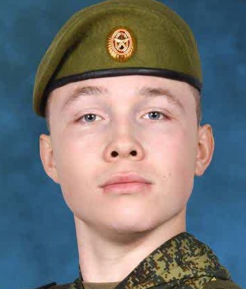 Фото: Погибший на войне с Украиной Язвенко Виктор Сергеевич. Челябинская область, добровольцы