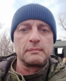 Фото: Погибший на войне с Украиной Блок Александр Александрович. Кемеровская область, добровольцы