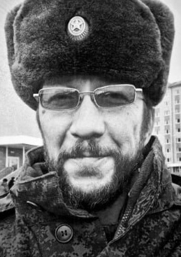 Фото: Погибший на войне с Украиной Бардышев Дмитрий Геннадьевич. Тюменская область, танковые войска