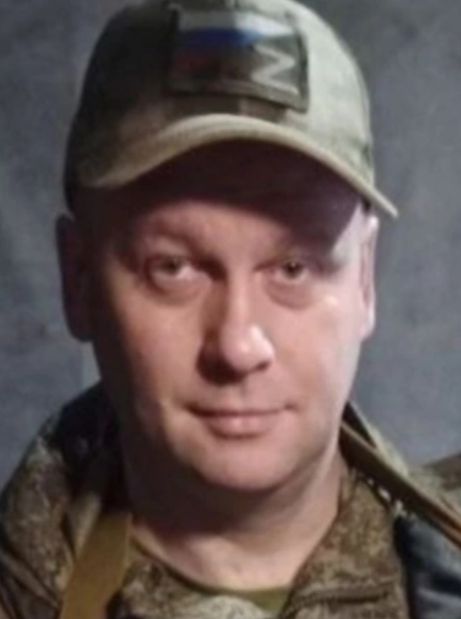 Фото: Погибший на войне с Украиной Титов Владимир Васильевич. Архангельская область, мотострелковые войска