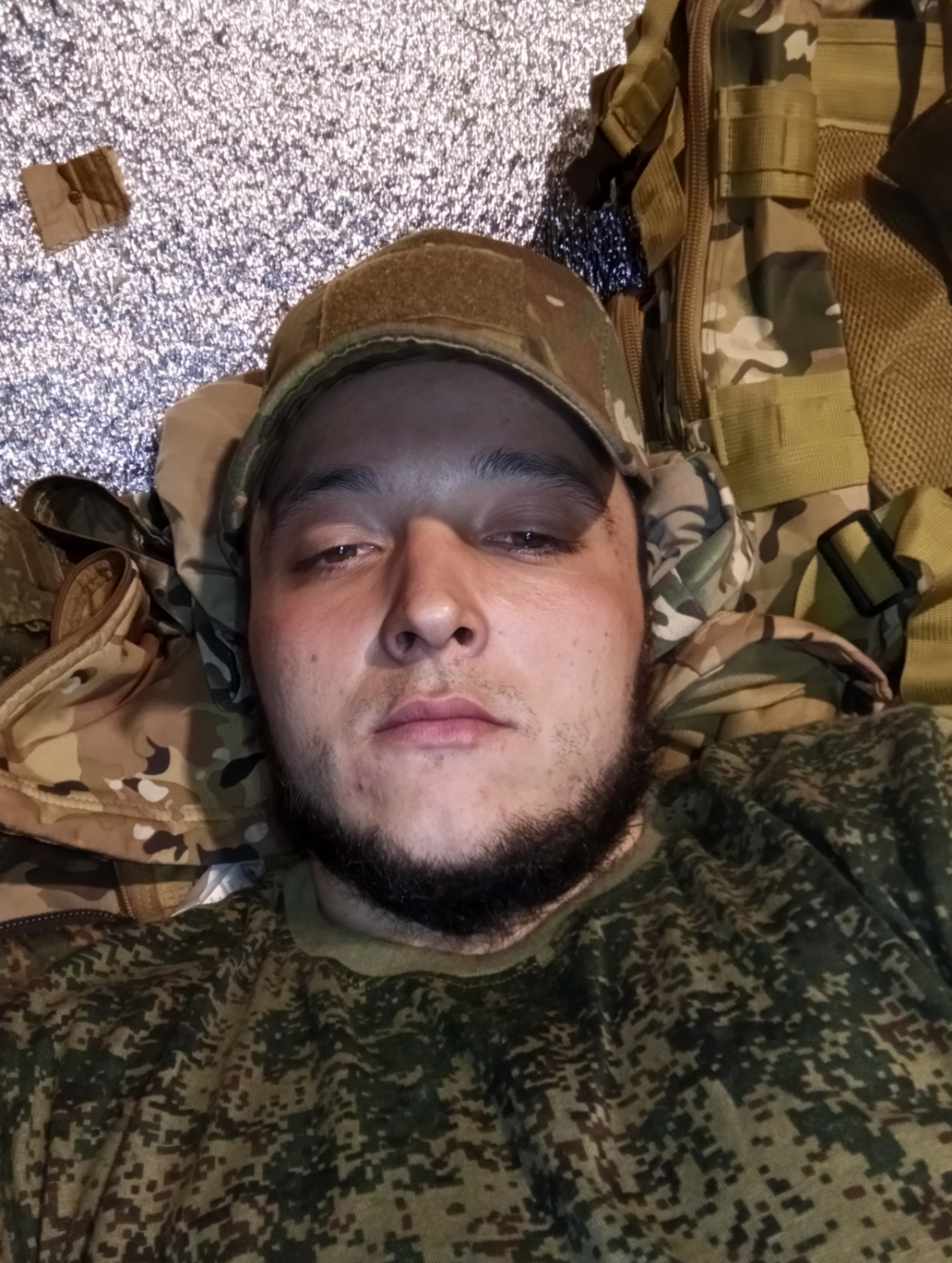 Фото: Погибший на войне с Украиной Елфимов Эдуард Александрович. Красноярский край, заключенные
