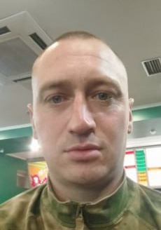 Фото: Погибший на войне с Украиной Амелько Александр Степанович. Алтайский край, мотострелковые войска