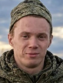Фото: Погибший на войне с Украиной Безденежных Сергей Олегович. Кировская область, мобилизованные