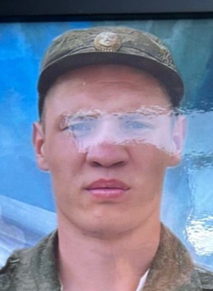 Фото: Погибший на войне с Украиной Свиридов Данила Егорович. Московская область, нет данных