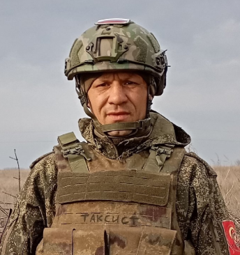 Фото: Погибший на войне с Украиной Щербаков Алексей Анатольевич. Пермский край, добровольцы