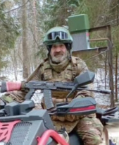 Фото: Погибший на войне с Украиной Холюков Сергей Витальевич. Ленинградская область, ВДВ
