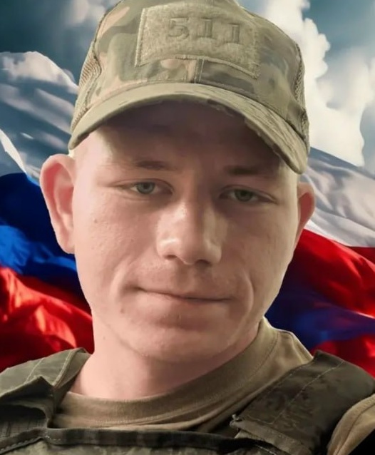 Фото: Погибший на войне с Украиной Спиридонов Роман Денисович. Тверская область, добровольцы
