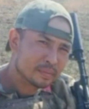 Фото: Погибший на войне с Украиной Хромов Вячеслав Сергеевич. Кемеровская область, нет данных