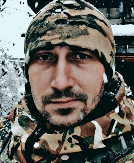 Фото: Погибший на войне с Украиной Хижченко Валерий Владимирович. Волгоградская область, мотострелковые войска
