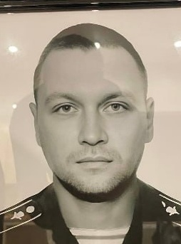 Фото: Погибший на войне с Украиной Адамов Сергей Юрьевич. Ульяновская область, ВДВ