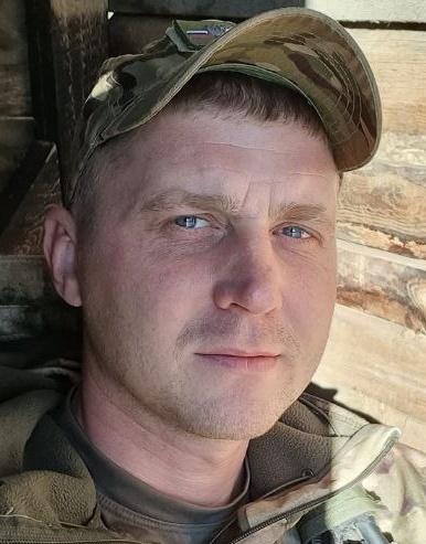 Фото: Погибший на войне с Украиной Назаров Василий Андреевич. Нижегородская область, мотострелковые войска