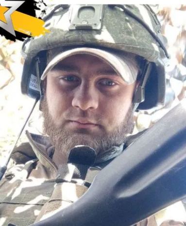 Фото: Погибший на войне с Украиной Белик Алексей Владимирович. ДНР, добровольцы