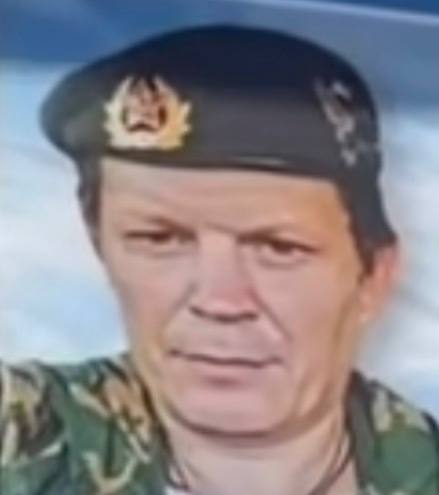 Фото: Погибший на войне с Украиной Каралес Николай Владимирович. Ставропольский край, нет данных
