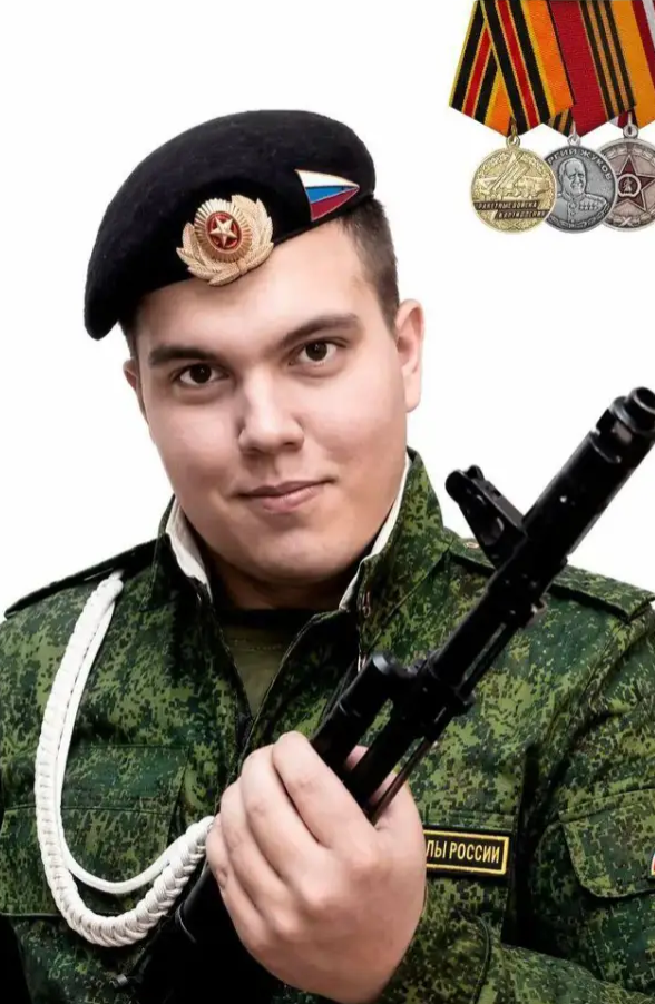Фото: Погибший на войне с Украиной Перфильев Иван Алексеевич. Иркутская область, нет данных
