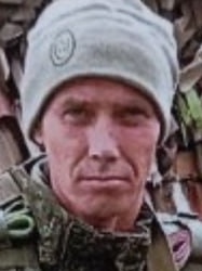 Фото: Погибший на войне с Украиной Слаутин Виталий Сергеевич. Кировская область, нет данных