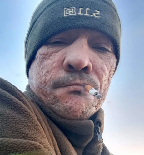 Фото: Погибший на войне с Украиной Абакумов Роман Анатольевич. Волгоградская область, нет данных