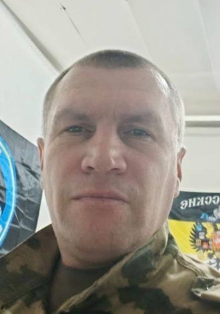 Фото: Погибший на войне с Украиной Томко Анатолий Викторович. Иркутская область, нет данных