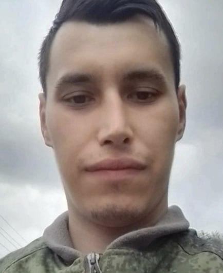 Фото: Погибший на войне с Украиной Васенкин Максим Сергеевич. Республика Татарстан, нет данных