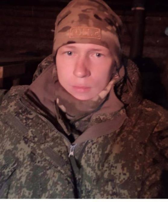 Фото: Погибший на войне с Украиной Скрипников Вадим Евгеньевич. Красноярский край, мотострелковые войска