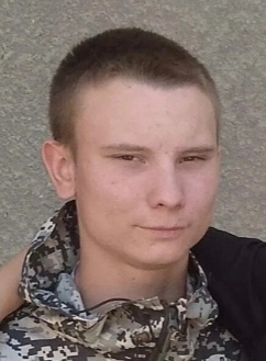 Фото: Погибший на войне с Украиной Данилов Сергей Владимирович. Оренбургская область, добровольцы