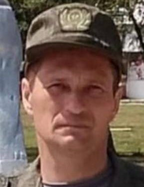 Фото: Погибший на войне с Украиной Пикуль Сергей Геннадьевич. Приморский край, добровольцы