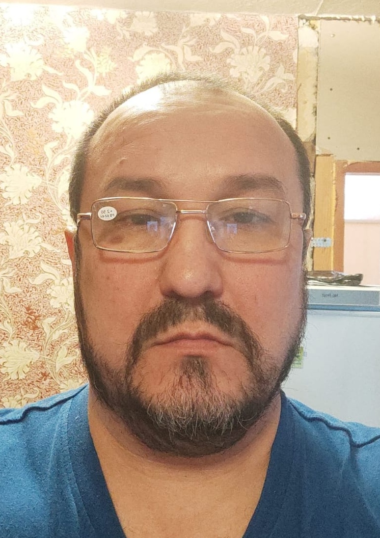 Фото: Погибший на войне с Украиной Байбулдин Дамир Тимиркаевич. Пензенская область, добровольцы