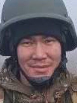 Фото: Погибший на войне с Украиной Лакпаев Аян Радиевич. Республика Тыва, мотострелковые войска