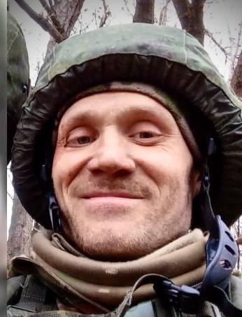 Фото: Погибший на войне с Украиной Осипов Николай Евгеньевич. Московская область, заключенные