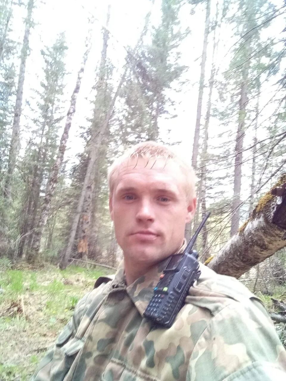 Фото: Погибший на войне с Украиной Селиванов Алексей Андреевич. Республика Хакасия, мотострелковые войска