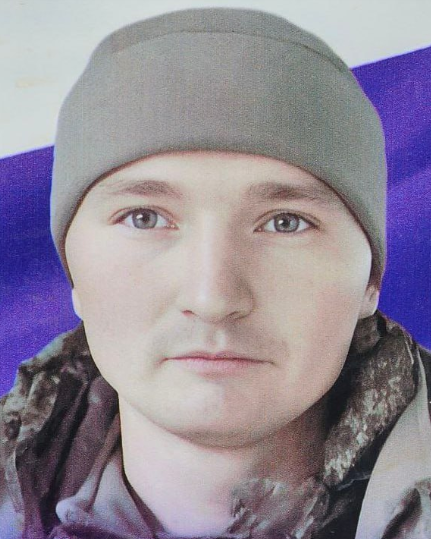 Фото: Погибший на войне с Украиной Громов Александр Юрьевич. Кемеровская область, добровольцы