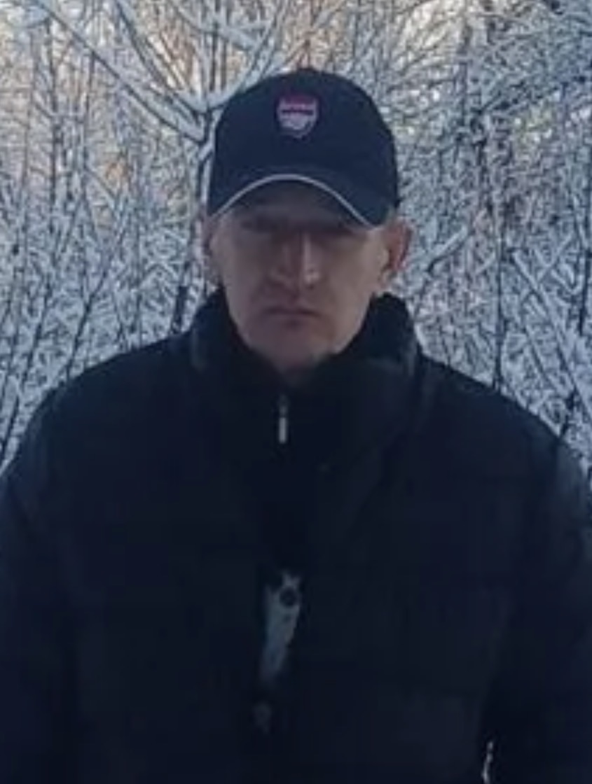 Фото: Погибший на войне с Украиной Авдеев Вадим Анатольевич. Тульская область, мотострелковые войска