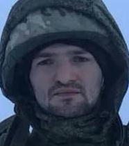 Фото: Погибший на войне с Украиной Бибилов Хетаг Айварович. Республика Северная Осетия-Алания, добровольцы