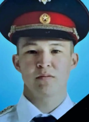 Фото: Погибший на войне с Украиной Мичуев Сергей Армисович. Республика Алтай, мотострелковые войска