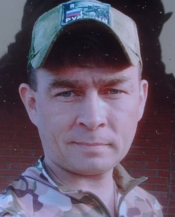 Фото: Погибший на войне с Украиной Щербовских Андрей Юрьевич. Оренбургская область, нет данных