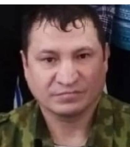 Фото: Погибший на войне с Украиной Данилов Алексей Владимирович. Ханты-Мансийский автономный округ - Югра, добровольцы