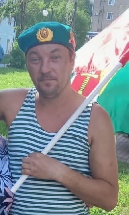 Фото: Погибший на войне с Украиной Борисовец Игорь Михайлович. Кировская область, нет данных