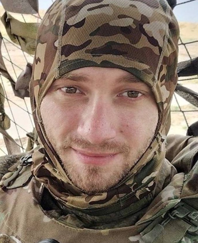 Фото: Погибший на войне с Украиной Машанов Антон Алексеевич. Республика Бурятия, добровольцы