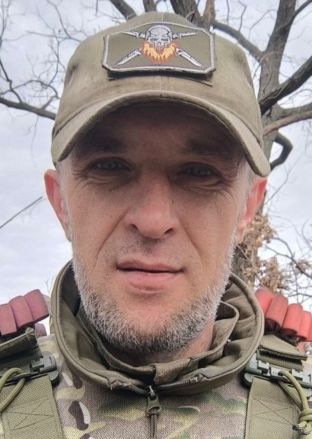 Фото: Погибший на войне с Украиной Пошвенчук Евгений Владимирович. Кемеровская область, добровольцы