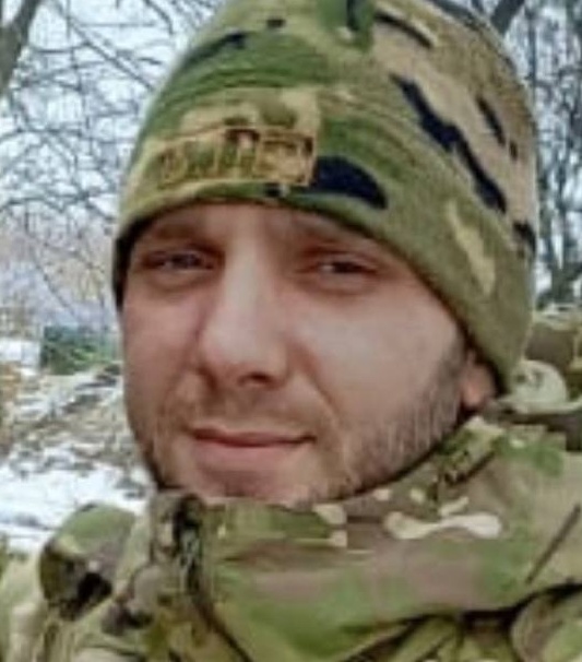 Фото: Погибший на войне с Украиной Филатов Алексей Вячеславович. Самарская область, ВДВ