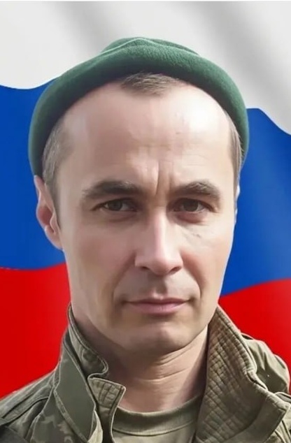 Фото: Погибший на войне с Украиной Скоробогатых Дмитрий Геннадьевич. Свердловская область, мобилизованные