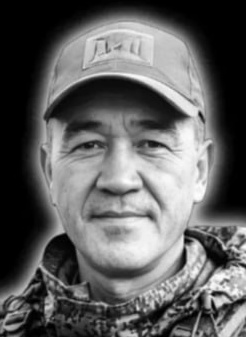 Фото: Погибший на войне с Украиной Салимгиреев Александр Валерьевич. Иркутская область, мотострелковые войска