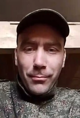 Фото: Погибший на войне с Украиной Мут Андрей Александрович. Челябинская область, добровольцы