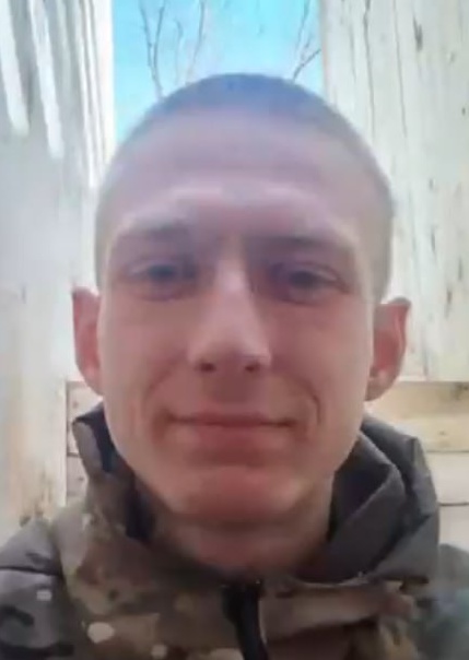 Фото: Погибший на войне с Украиной Комаров Сергей Александрович. Хабаровский край, нет данных