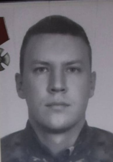 Фото: Погибший на войне с Украиной Павлов Иван Вячеславович. Санкт-Петербург, мобилизованные