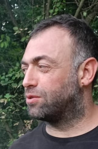 Фото: Погибший на войне с Украиной Кунихов Аскарбий Хасанович. Республика Адыгея, мотострелковые войска