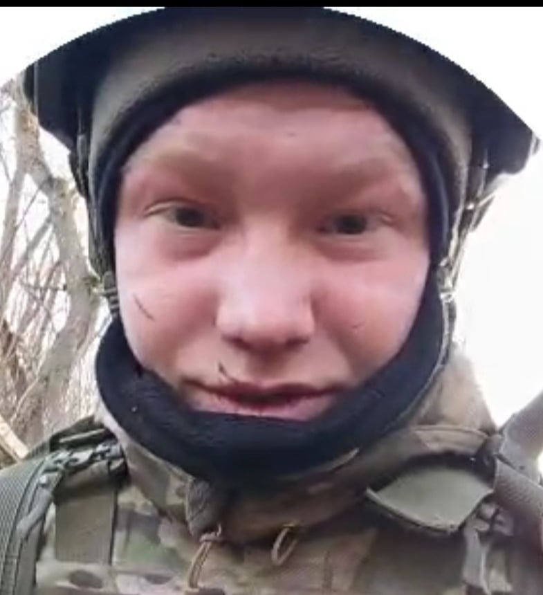 Фото: Погибший на войне с Украиной Романов Илья Андреевич. Свердловская область, морпехи