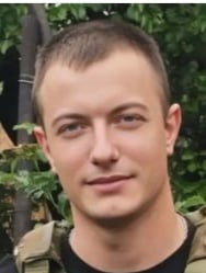 Фото: Погибший на войне с Украиной Бирюков Дмитрий Сергеевич. Алтайский край, нет данных